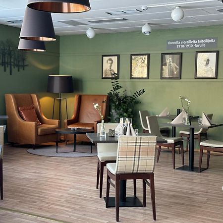 Spa Hotel Runni Iisalmi Экстерьер фото