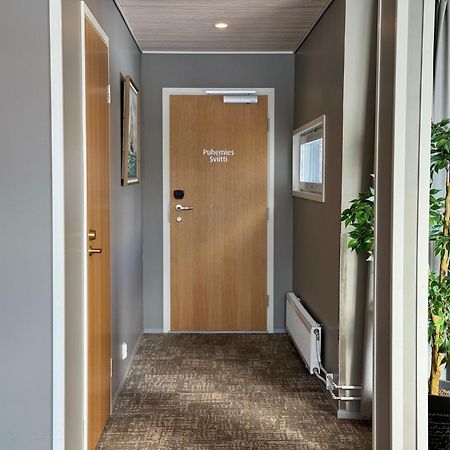 Spa Hotel Runni Iisalmi Экстерьер фото