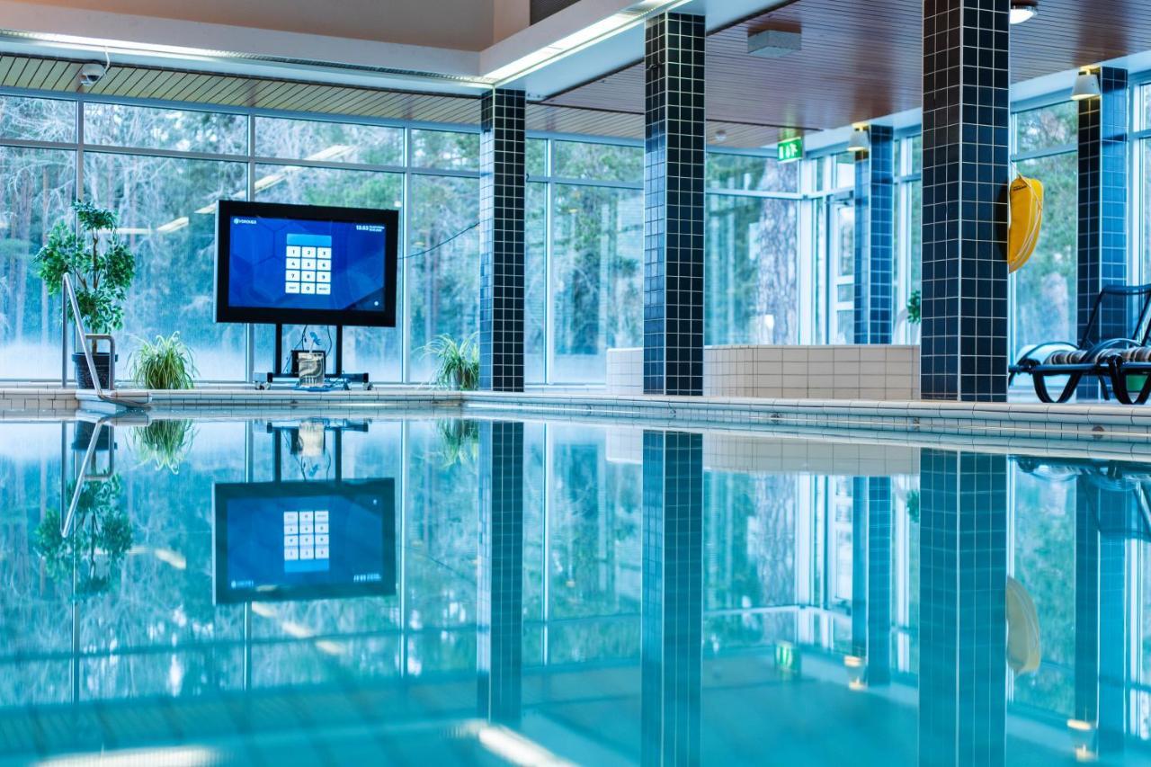 Spa Hotel Runni Iisalmi Экстерьер фото