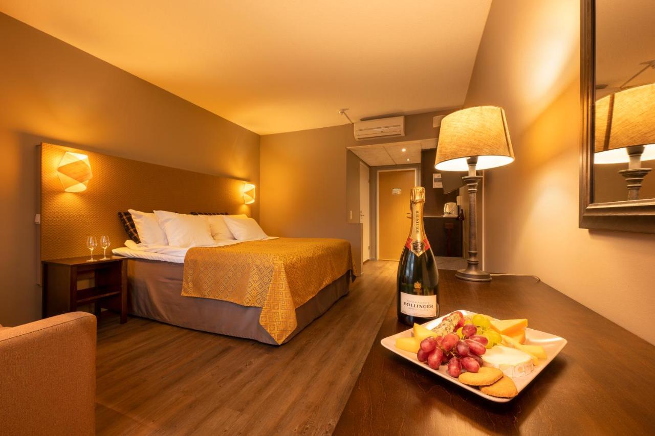 Spa Hotel Runni Iisalmi Экстерьер фото