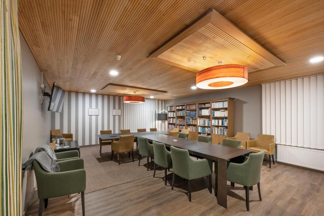 Spa Hotel Runni Iisalmi Экстерьер фото