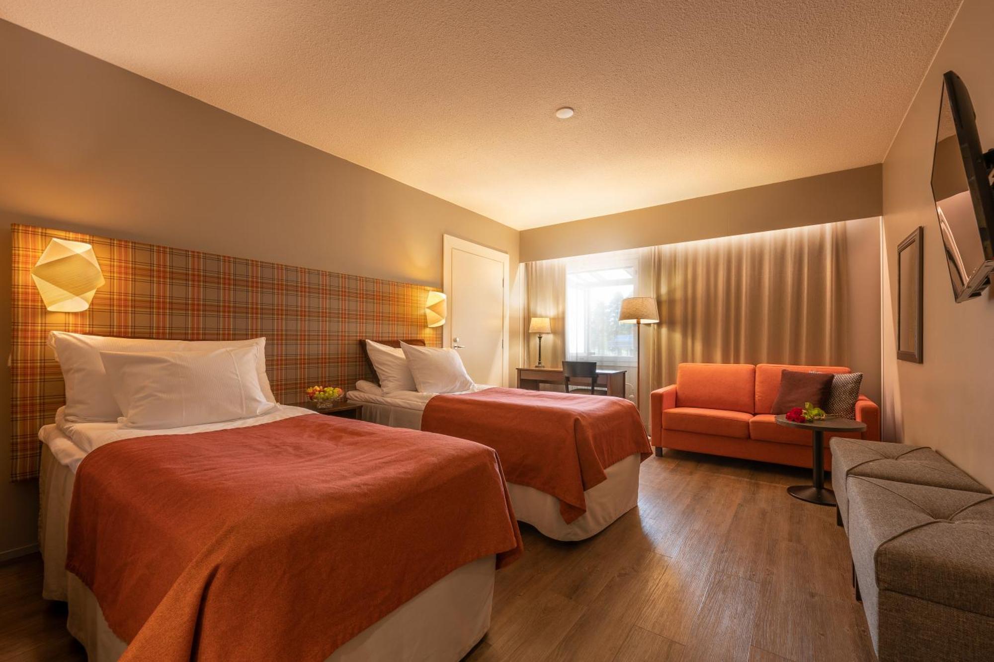 Spa Hotel Runni Iisalmi Экстерьер фото