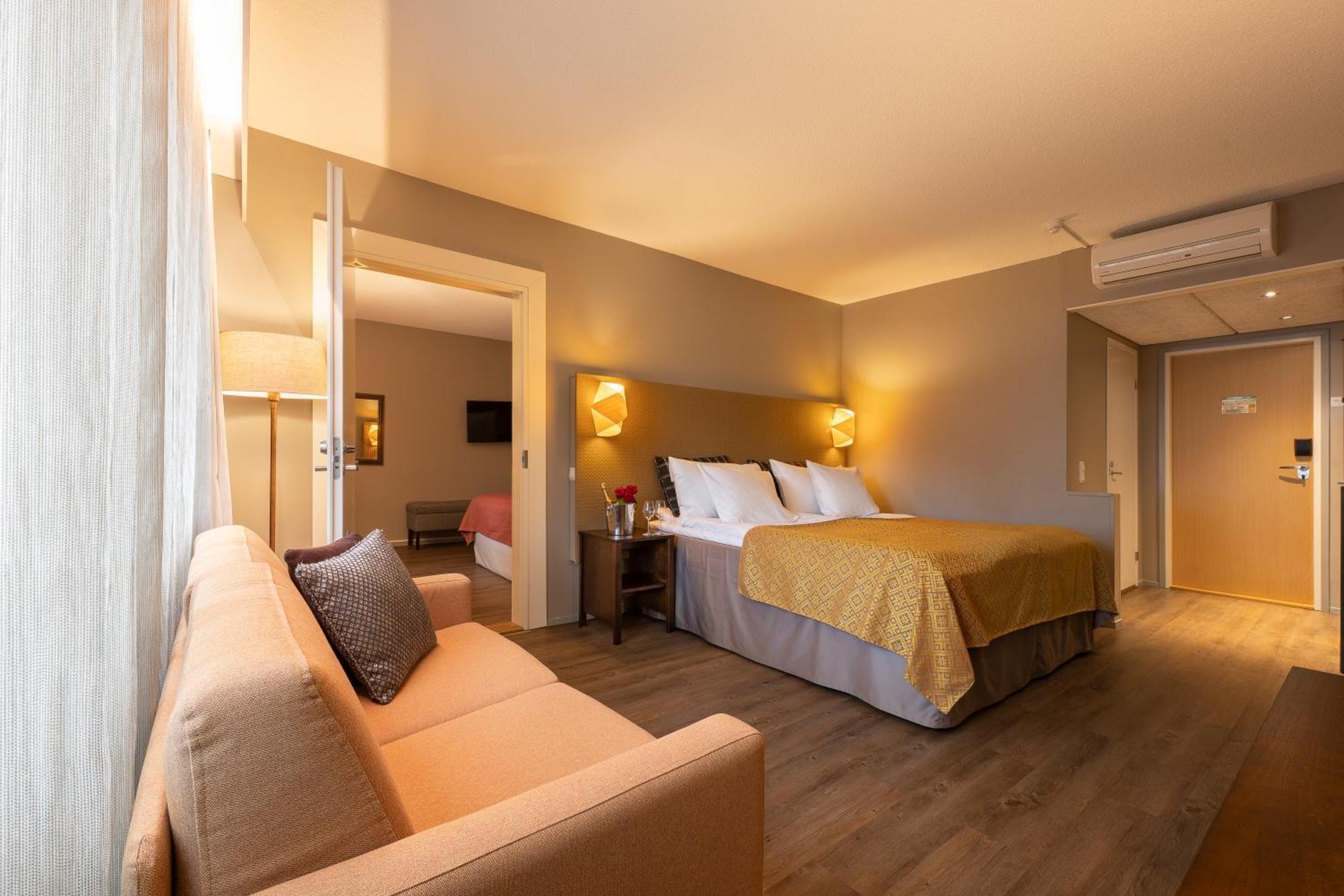 Spa Hotel Runni Iisalmi Экстерьер фото