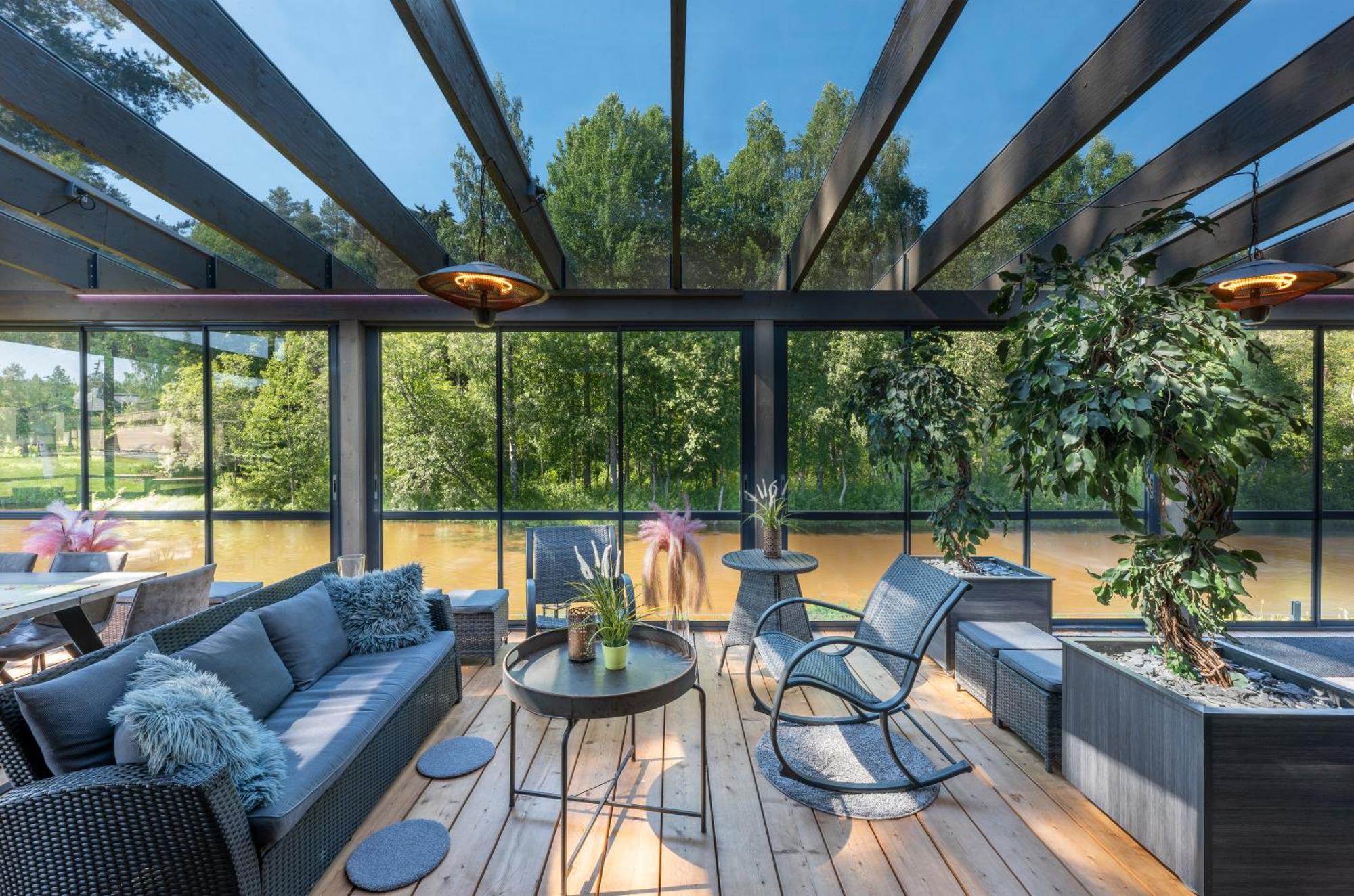 Spa Hotel Runni Iisalmi Экстерьер фото