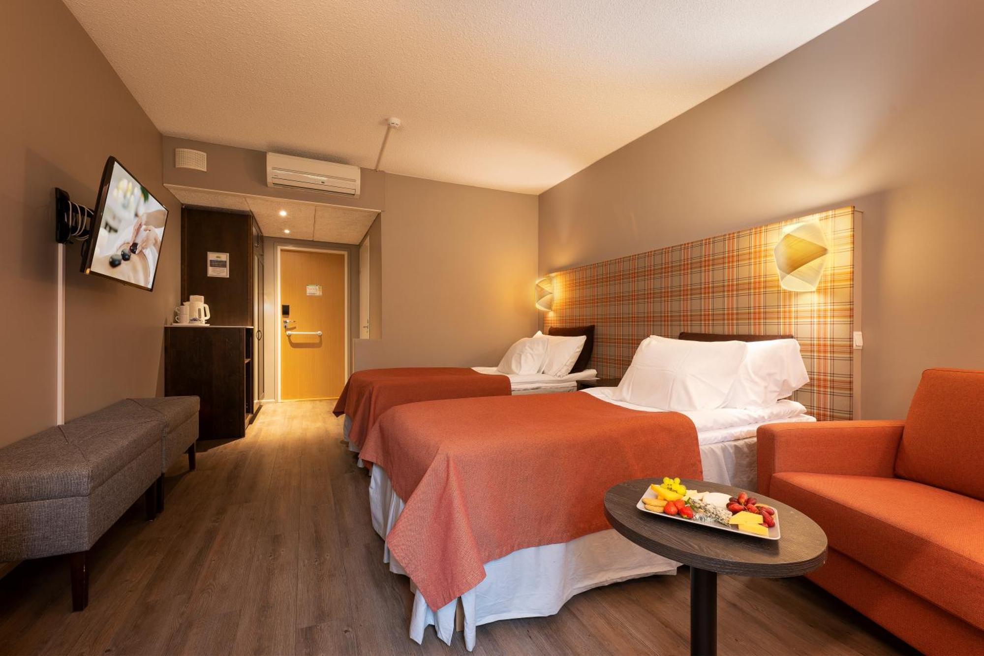 Spa Hotel Runni Iisalmi Экстерьер фото