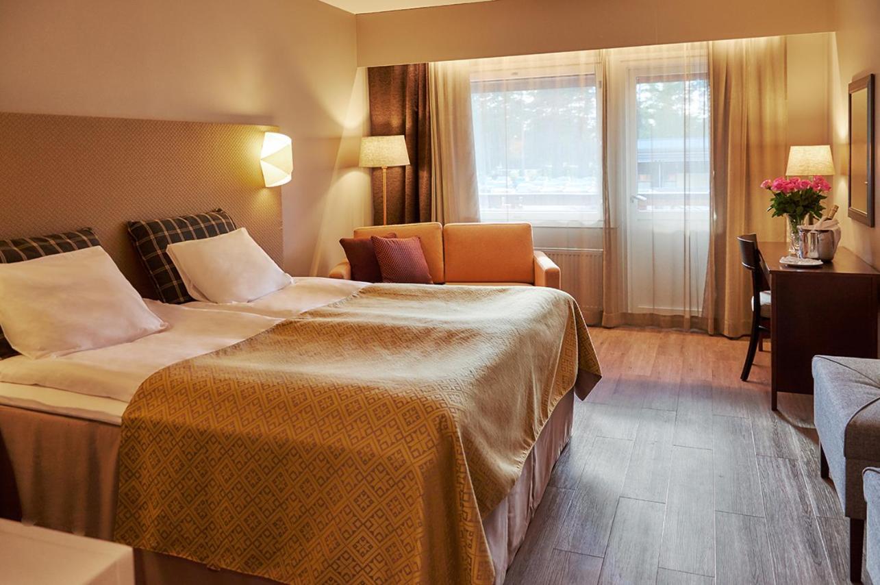 Spa Hotel Runni Iisalmi Экстерьер фото