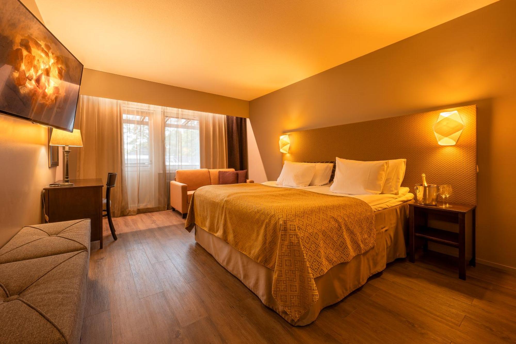 Spa Hotel Runni Iisalmi Экстерьер фото