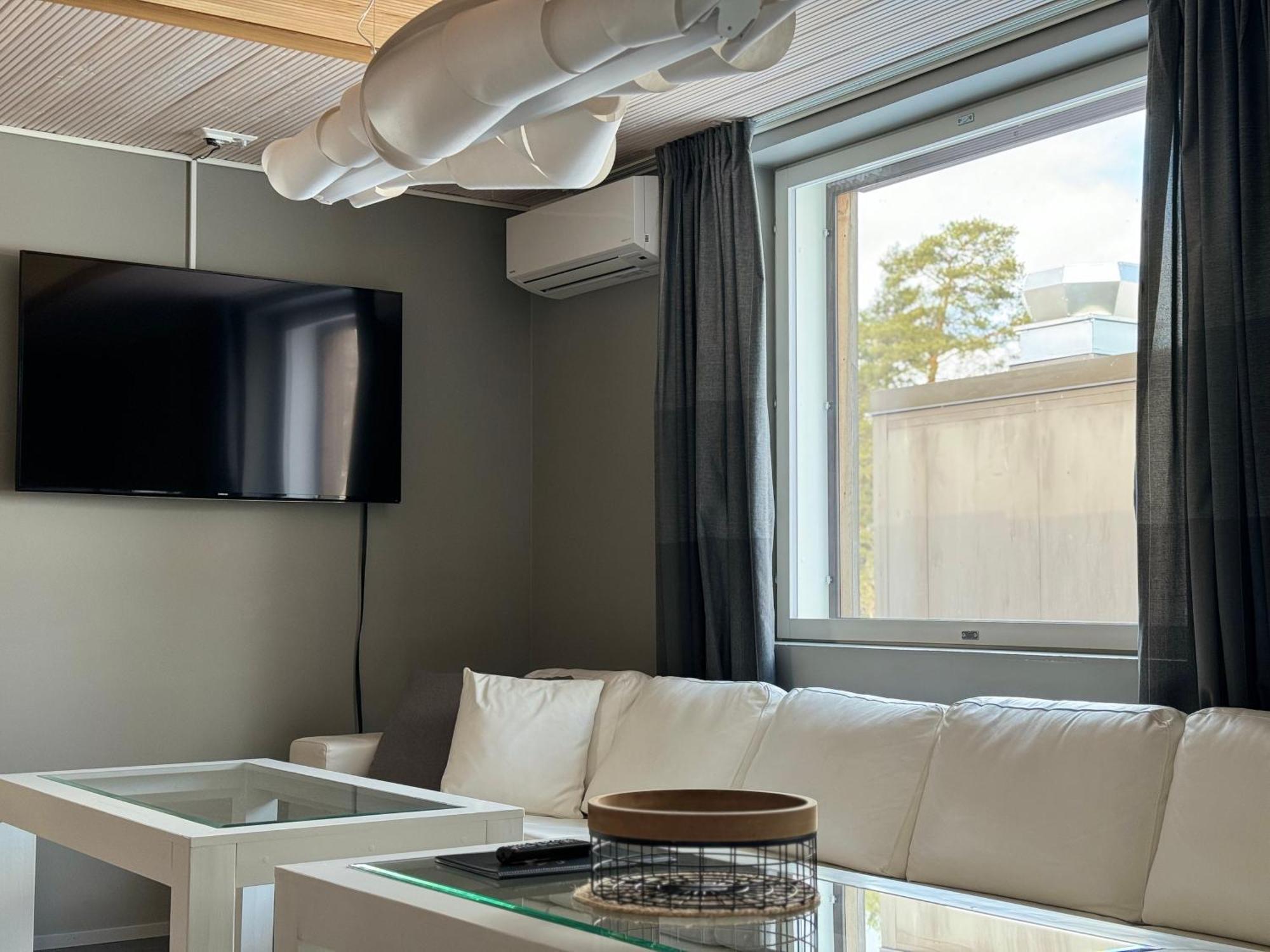 Spa Hotel Runni Iisalmi Экстерьер фото
