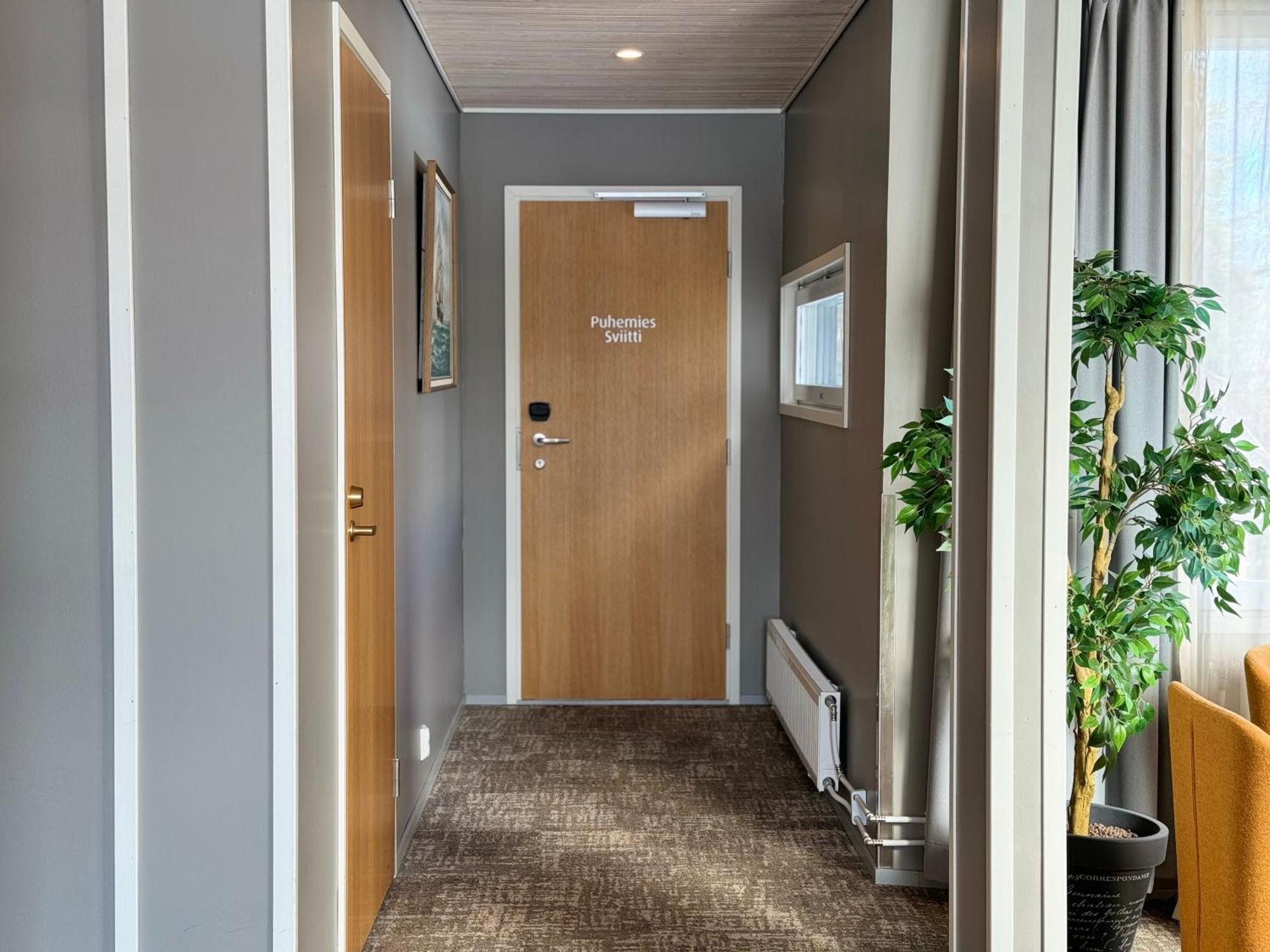 Spa Hotel Runni Iisalmi Экстерьер фото