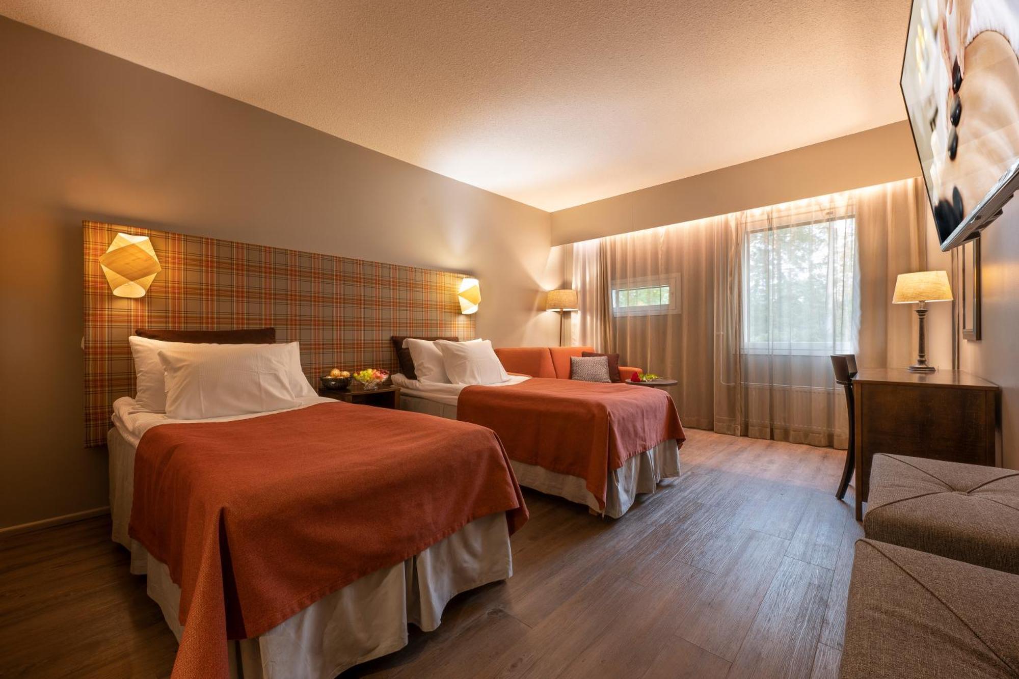 Spa Hotel Runni Iisalmi Экстерьер фото