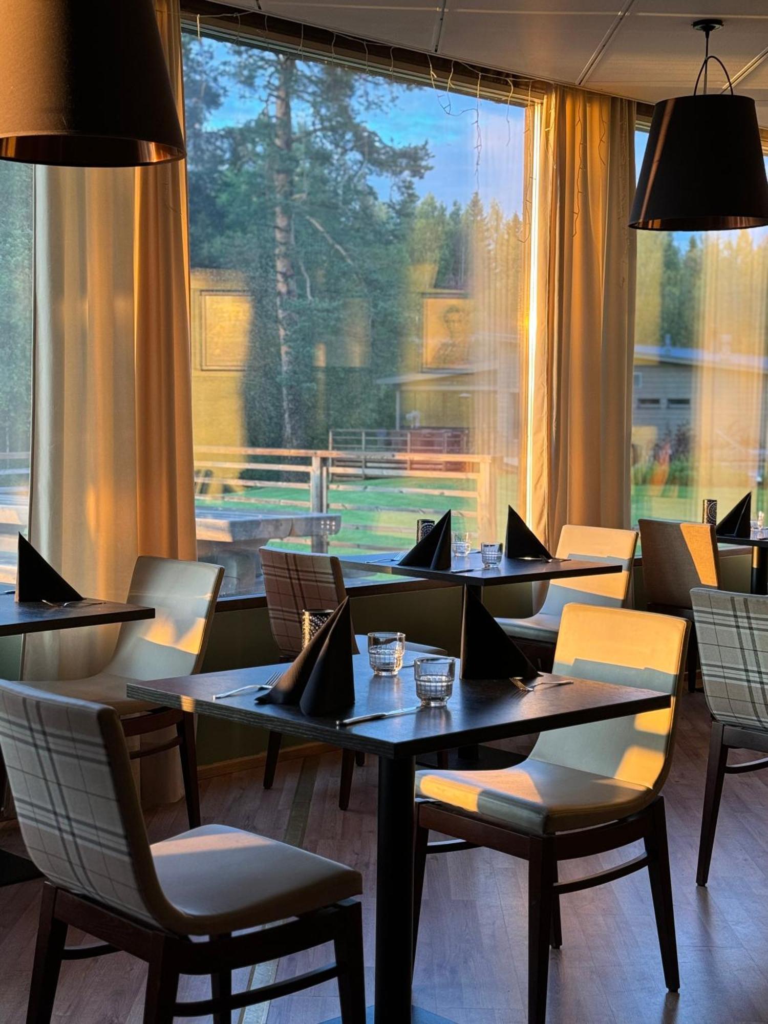 Spa Hotel Runni Iisalmi Экстерьер фото