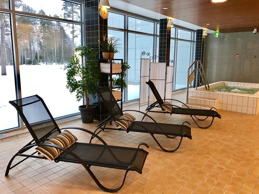 Spa Hotel Runni Iisalmi Экстерьер фото