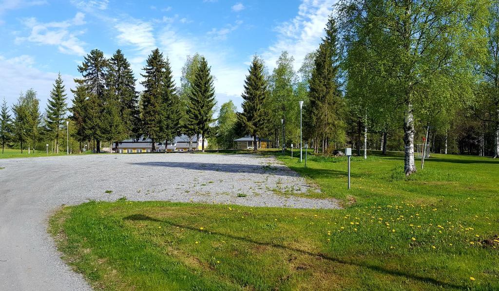 Spa Hotel Runni Iisalmi Экстерьер фото