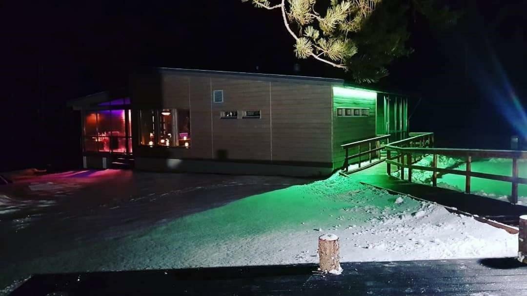 Spa Hotel Runni Iisalmi Экстерьер фото