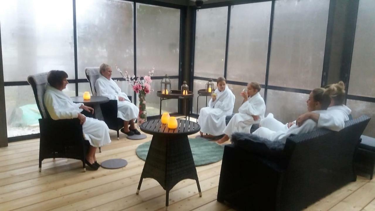 Spa Hotel Runni Iisalmi Экстерьер фото
