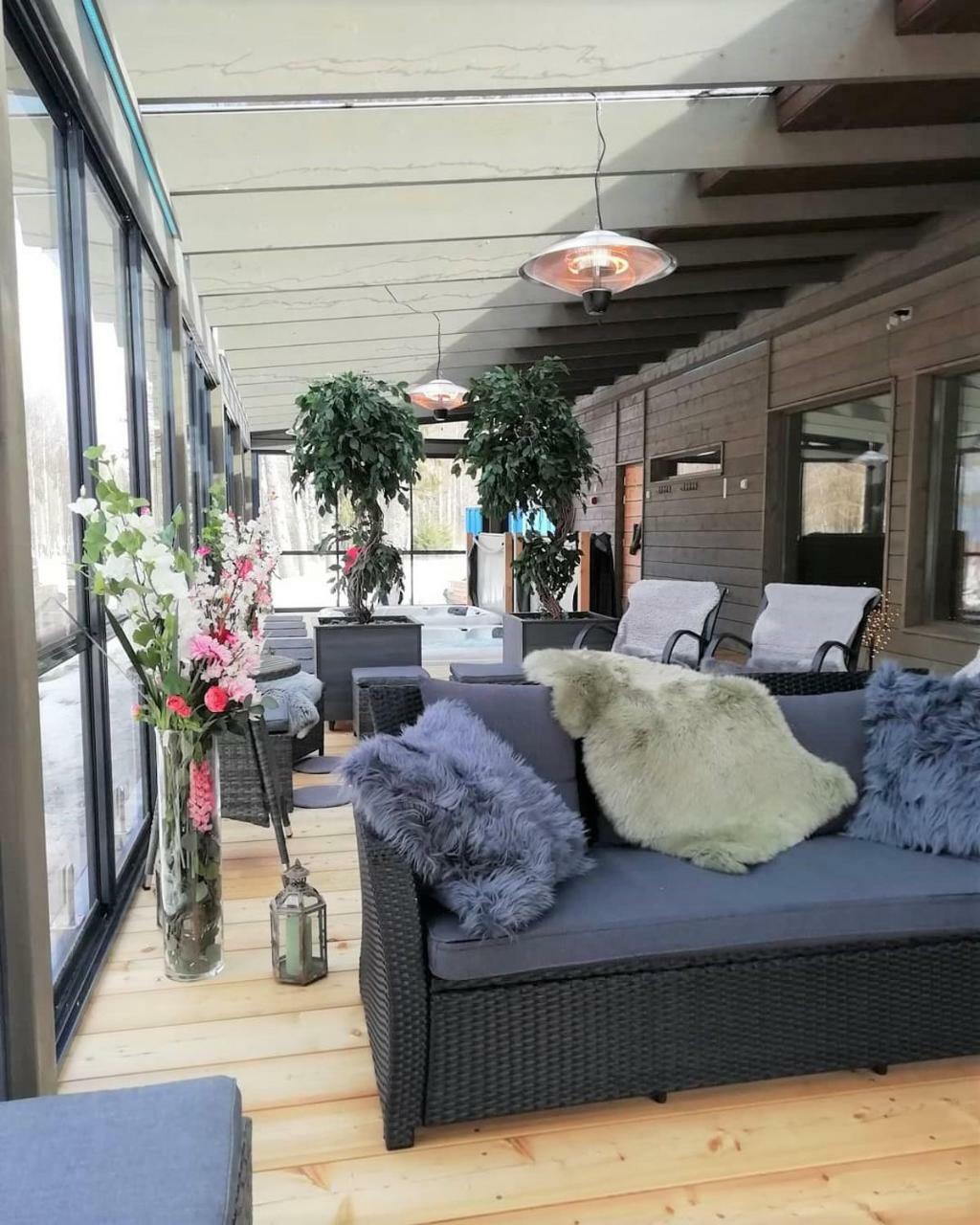 Spa Hotel Runni Iisalmi Экстерьер фото