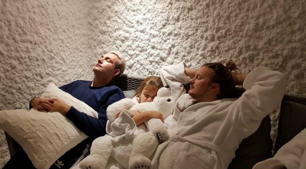 Spa Hotel Runni Iisalmi Экстерьер фото